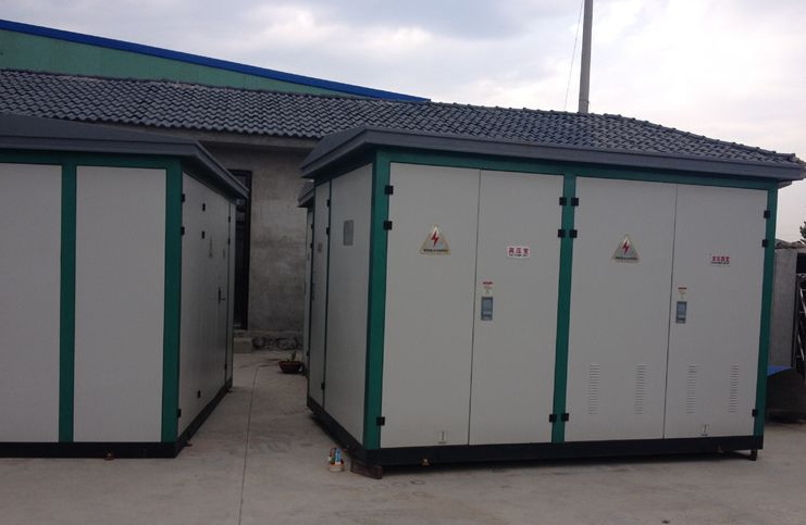 漳州1250KVA箱式变压器