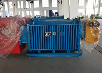 漳州KSG-4VA矿用防爆变压器