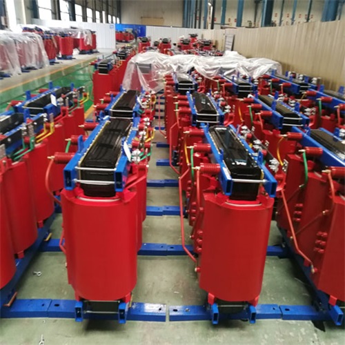 漳州2500kva干式变压器尺寸